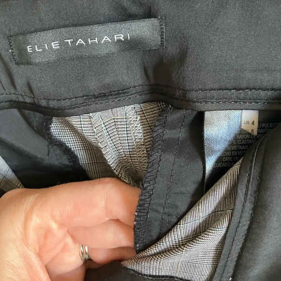 Elie Tahari suit trouser - Picture 3 of 5